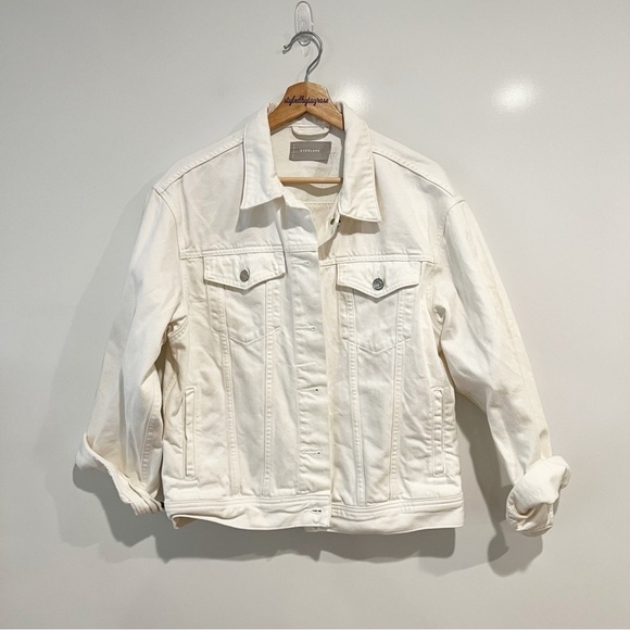 EVERLANE The Denim Jean Jacket - Picture 5 of 13